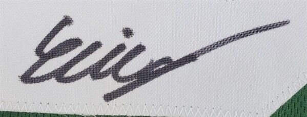 Eric Stokes Signed Green Bay Packers Jersey (JSA COA) 2021 1st Round Draft Pk DB