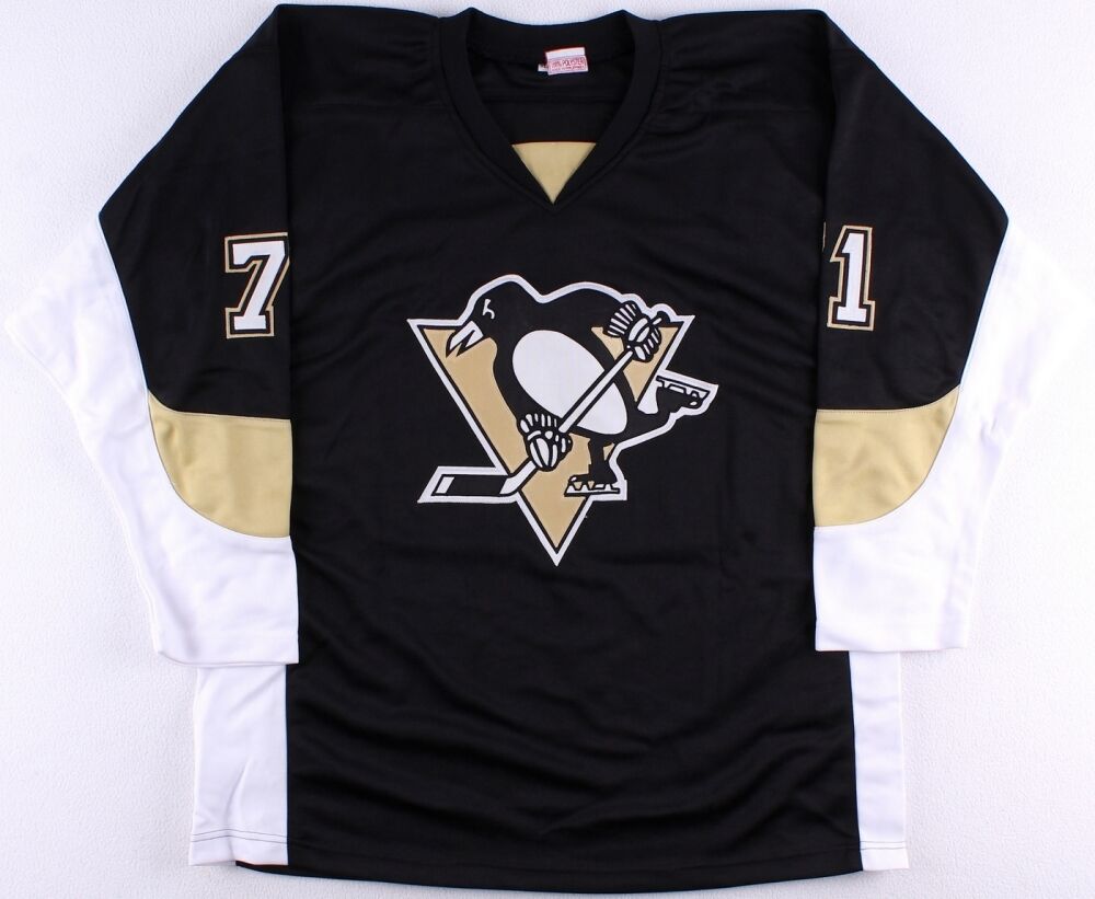 Evgeni Malkin Signed Pittsburgh Penguins Jersey (JSA COA) All Star Center