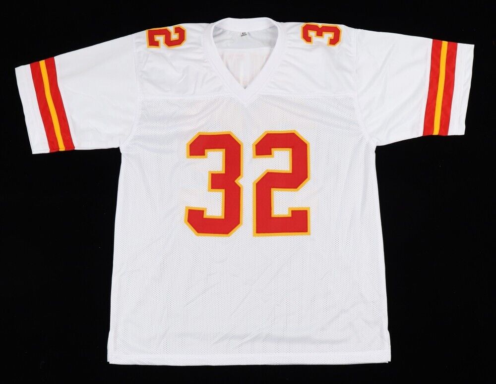 Nick Bolton Signed Kansas City Chiefs Jersey (Beckett) New Uniform Number / #32