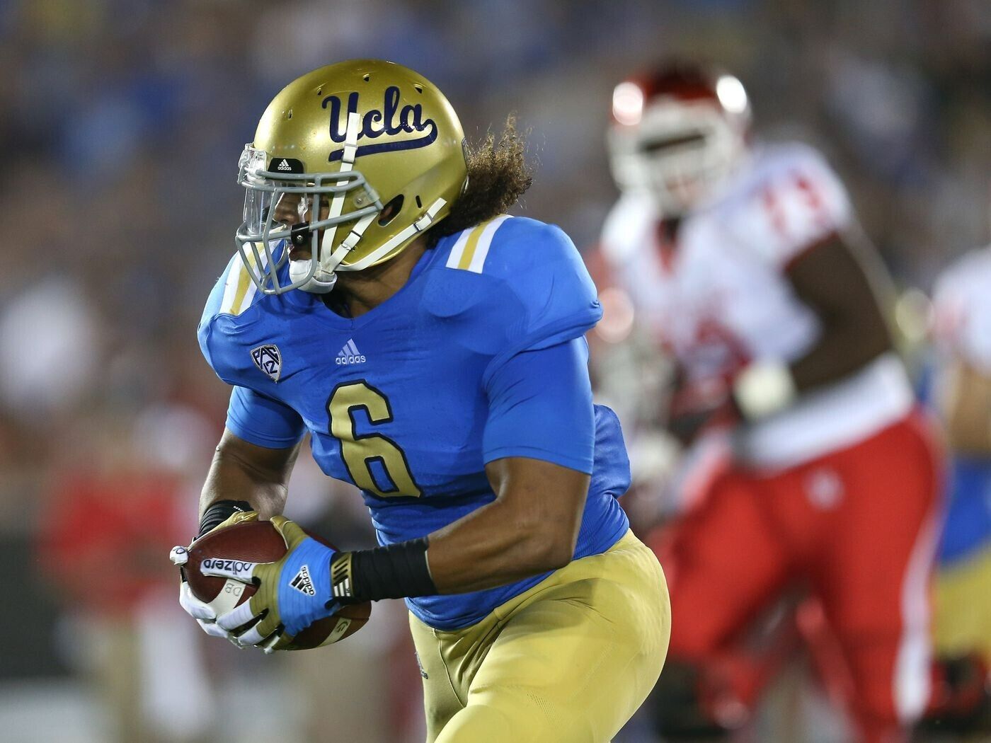 Eric Kendricks Signed UCLA Bruins Jersey (TSE COA) Minnesota Vikings Linebacker