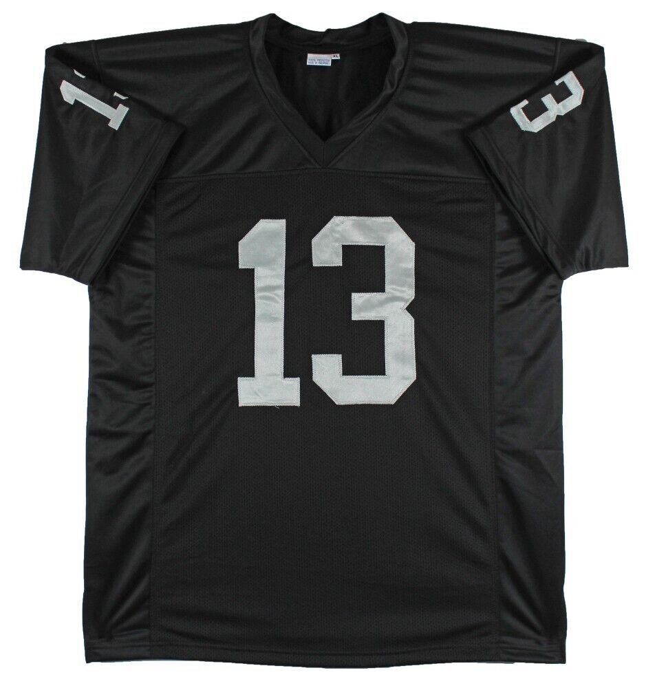 Hunter Renfrow Signed Las Vegas Raiders Jersey (Beckett) Ex Clemson Receiver