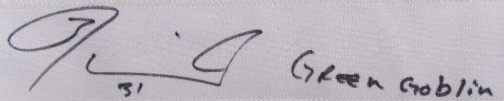 Jalen Mills Signed Philadelphia Eagles Jersey Inscribed "Green Goblin" (JSA COA)