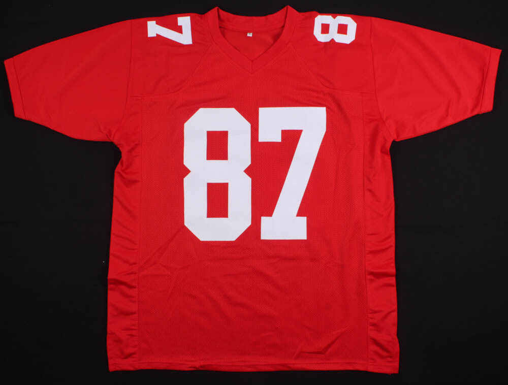 Sterling Shepard Signed Giants Jersey (JSA COA) New York's #2 Pick 2016 Draft WR