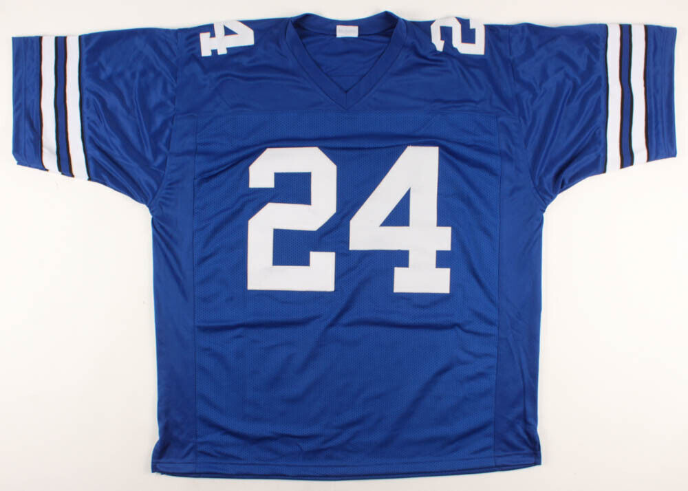 Everson Walls Signed Cowboys Jersey (Tristar Hologram) Super Bowl Champ (XXV)