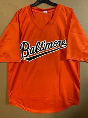 Austin Hays Signed Baltimore Orioles Jersey (Beckett Holo) 2016 O's Draft Pick