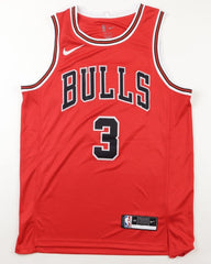 Andre Drummond Signed Chicago Bulls Jersey (PSA) 2×NBA All-Star 2016, 2018