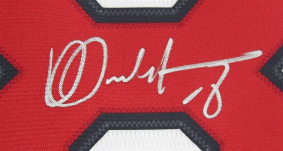 Carlos Martinez Signed St. Louis Cardinals Custom Replica Jersey (Fanatics)