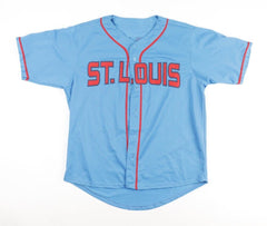 Oliver Marmol Signed St Louis Cardinals Jersey (JSA COA) Card Manager since 2022