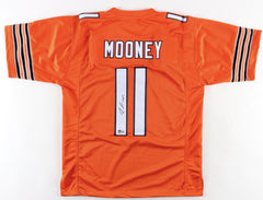 Darnell Mooney Signed Chicago Bears Jersey (Beckett) 2020 Bears Draft Pk WR