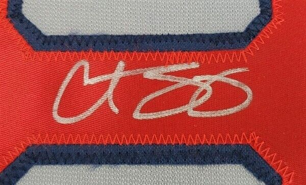 Curt Schilling Signed Boston Red Sox Jersey (JSA COA) 3xWorld Series Champion