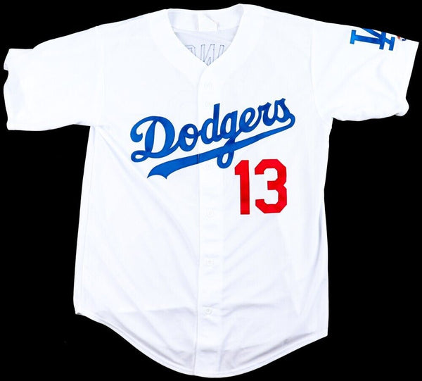 Max Muncy MLB Authenticated Autographed Los Angeles Dodgers 2020 World  Series Jersey