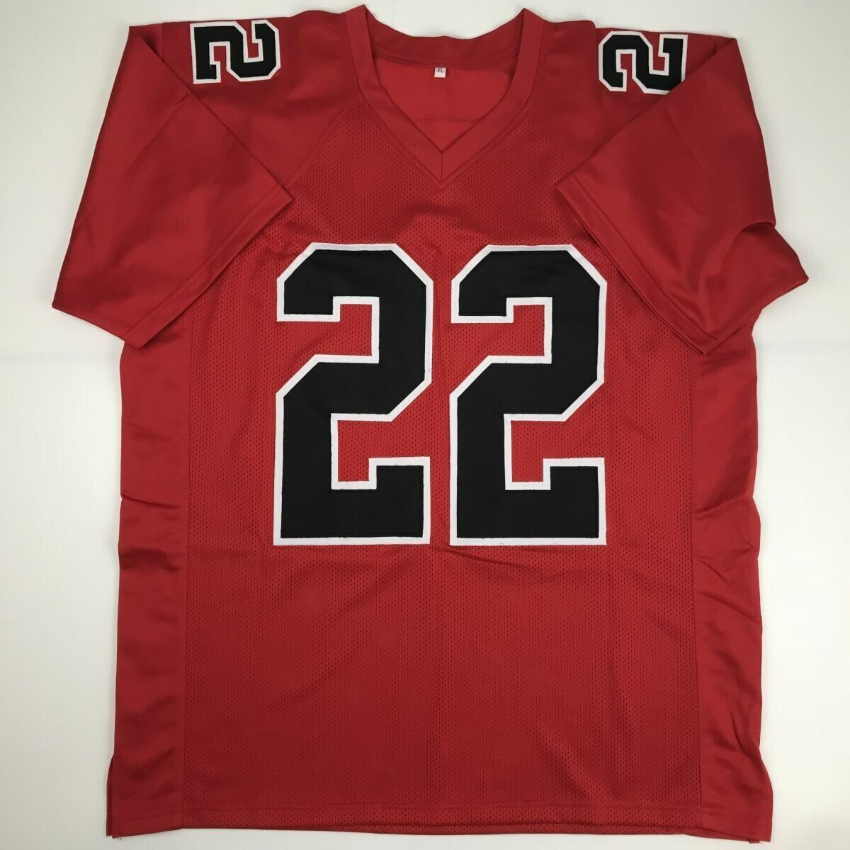 Keanu Neal Signed Tampa Bay Buccaneers (JSA COA) 2016 1st Rd Draft Pick / Safety