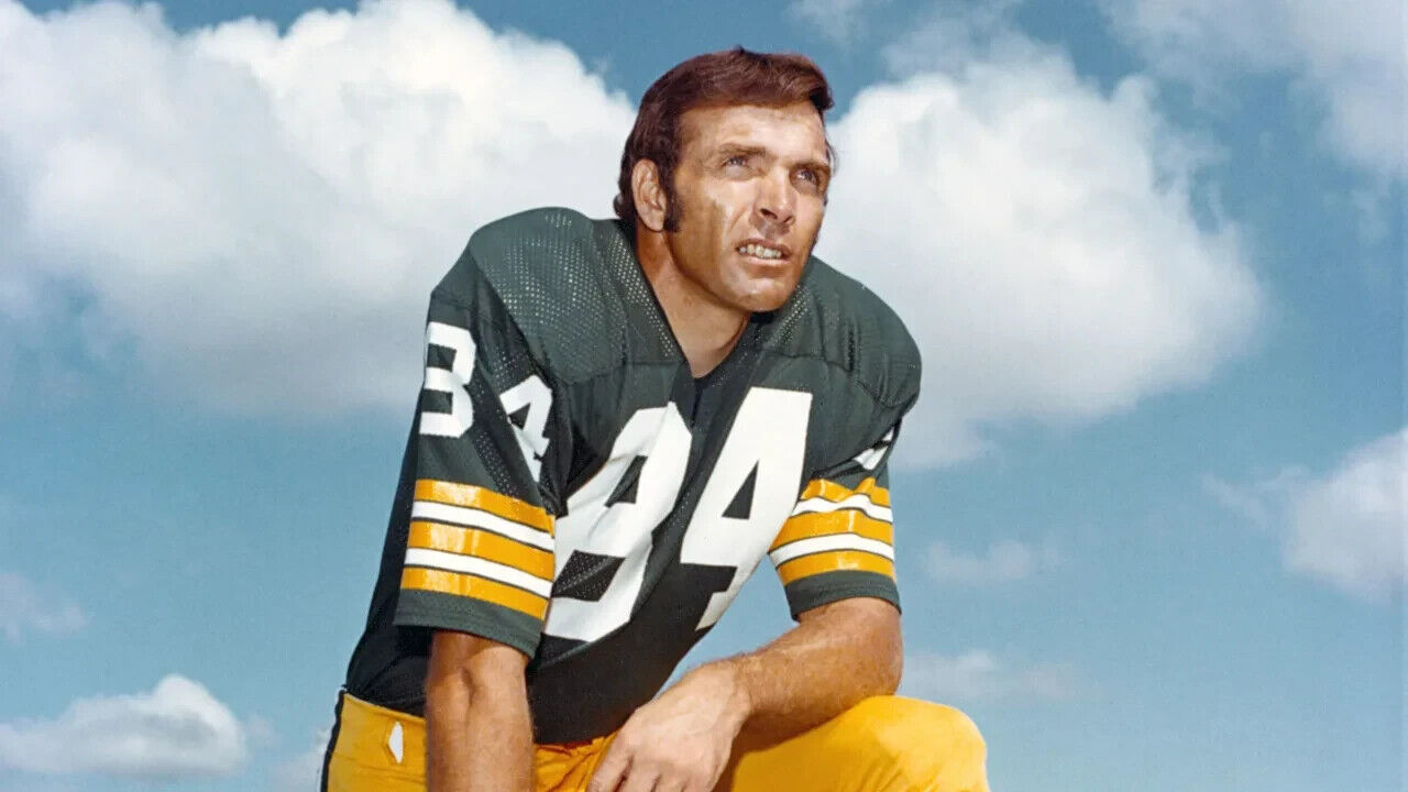 Carroll Dale Signed Green Bay Packers Jersey (JSA) "3xWorld Champ & S.B. I & II"