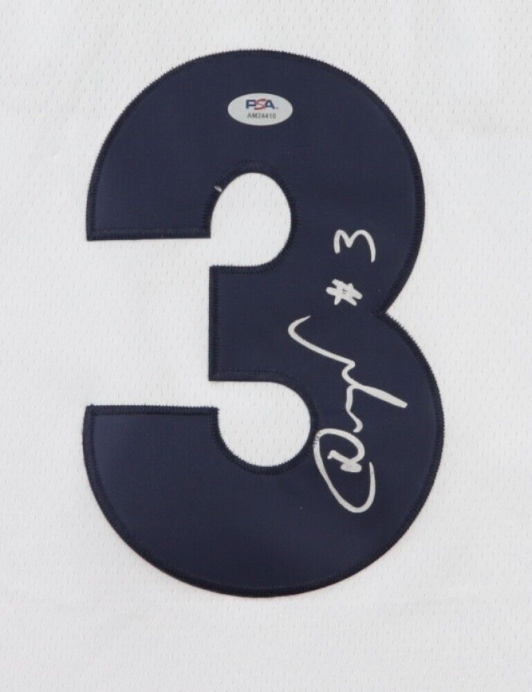 Goran Dragic Signed Slovenia National Jersey (PSA) 2018 NBA All Star Point Guard