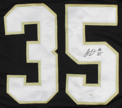 Jamel Dean Signed Buccaneers Jersey (JSA COA) Tampa Bay 2019 3rd Round Pick D.B