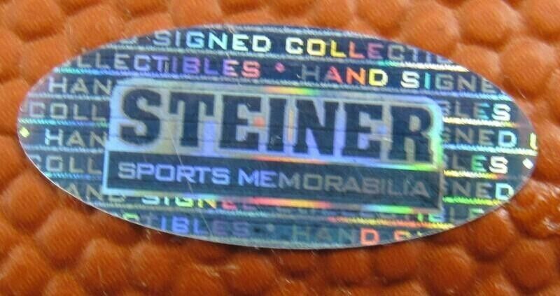 Lou Piniella Signed M.L Baseball (Steiner & MLB) 46 Year MLB Career Player & Mgr