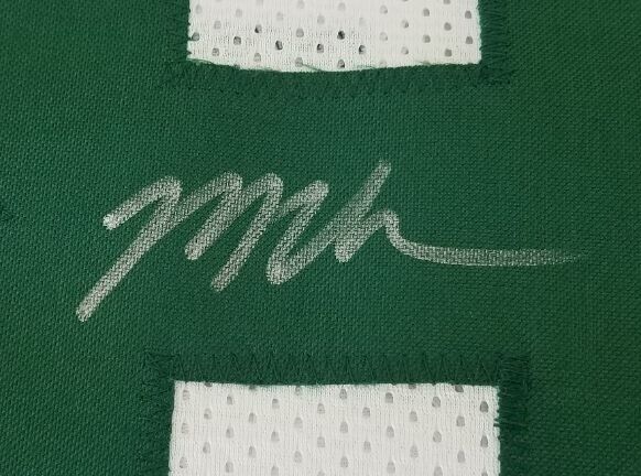 Marquez Valdes-Scantling Signed Green Bay Packers Jersey (Beckett COA) Year 2 WR