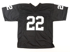 Roger Craig Signed Oakland Raiders Jersey (PSA COA) 3xSuper Bowl Champion R.B.