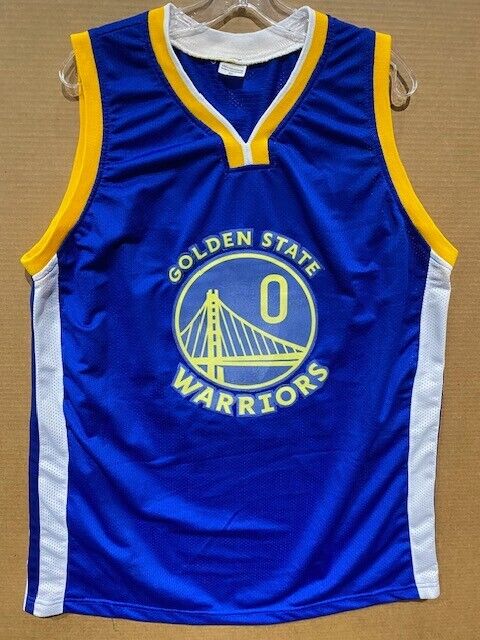 Gary Payton II Signed Golden State Warriors Jersey (PSA) 2022 NBA Champion Guard