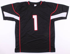 Kyler Murray Signed Arizona Cardinals Jersey (Beckett COA) #1 Overall Pick 2019