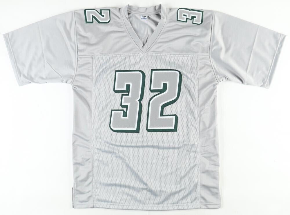 D'Andre Swift Signed Philadelphia Eagles Jersey (JSA) Ex-Georgia Bulldog R.B.