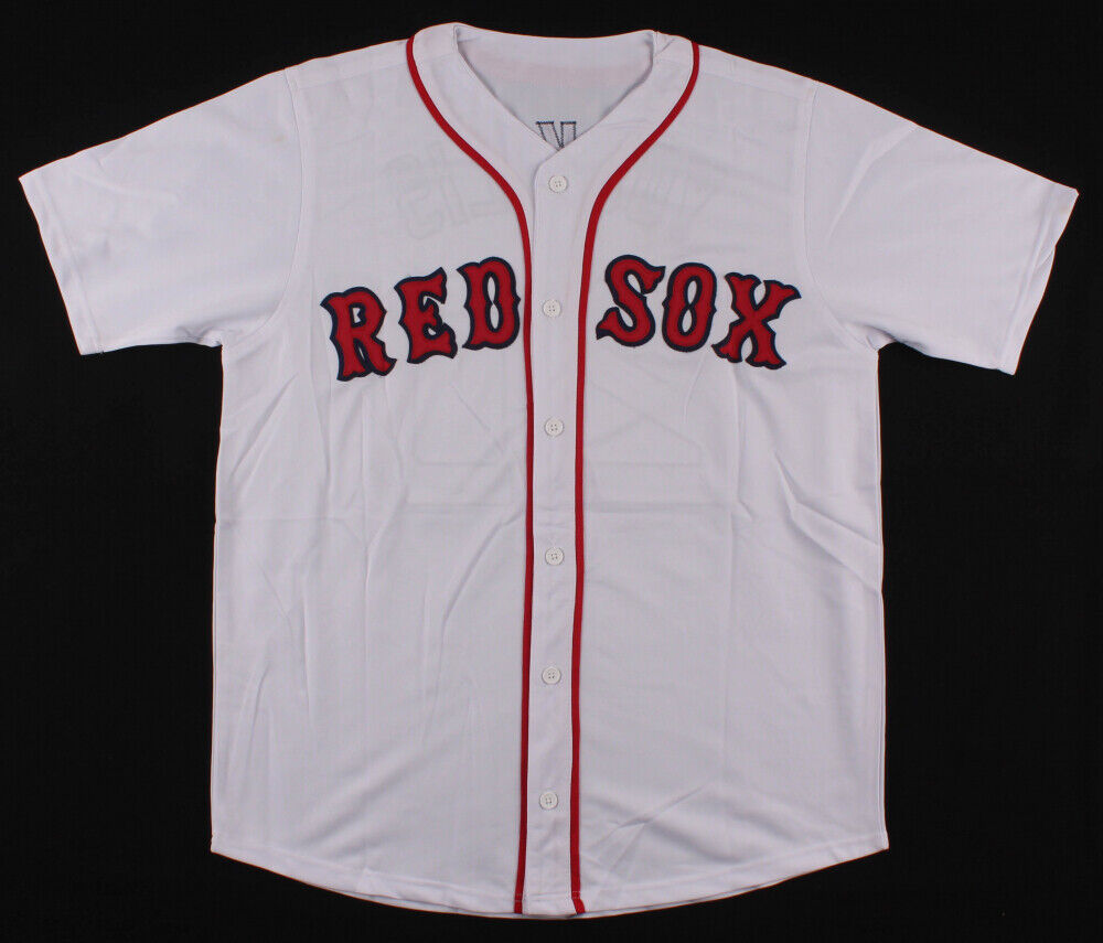 Kevin Youkilis Signed Red Sox Jersey (JSA COA) Boston 1B & 3B (2004β2012)