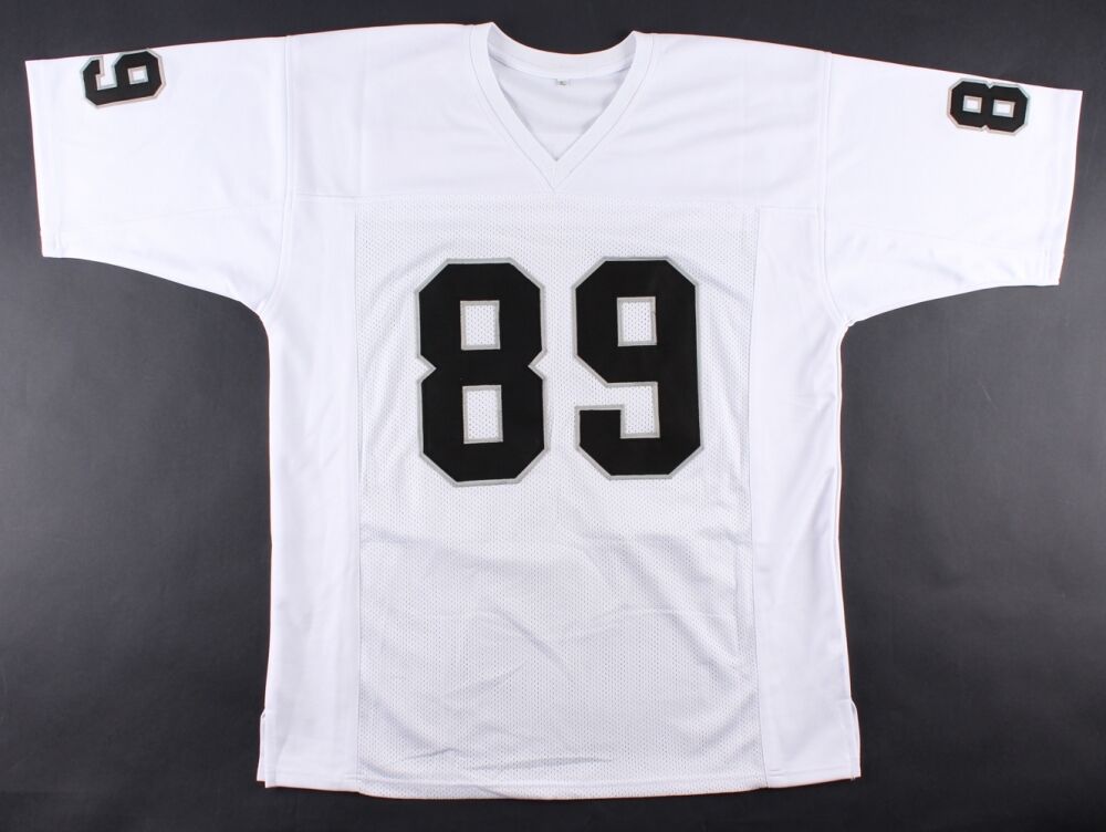 Amari Cooper Signed Raiders Jersey (JSA COA) 2× Pro Bowl (2015, 2016) Wide Out
