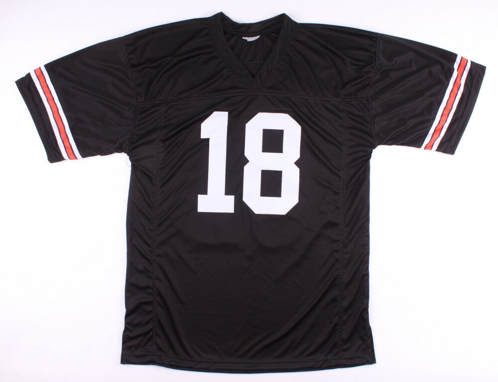 Charlie Joiner Signed Cincinnati Bengals Jersey (JSA Holo) WR