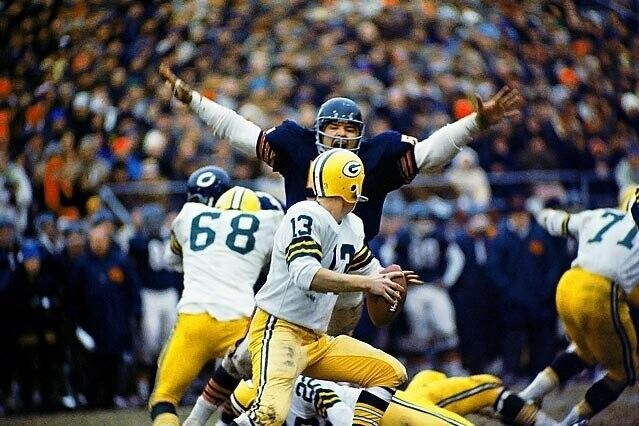 Don Horn Signed Green Bay Packers Jersey Career Stats & Hand-Drawn Sketch (JSA)