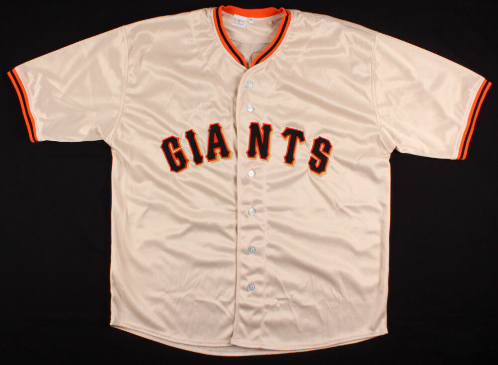 Evan Longoria Signed San Francisco Giants Jersey (JSA COA) 3× All-Star 2008–2010