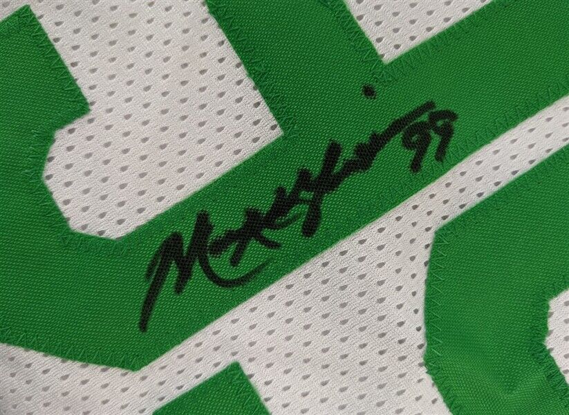 Gastineau, Klecko, Lyons & Salaam Signed New York Jets 'Sack Exchange Jersey JSA