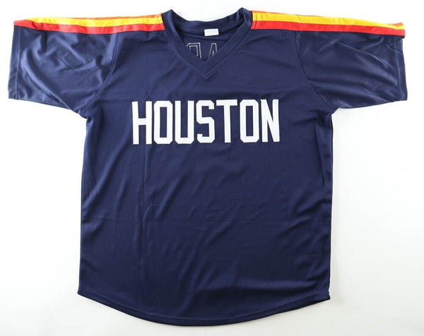 Doug Drabek Signed Houston Astros Jersey (TriStar Hologram) N.L.
