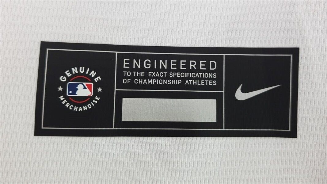 Jacob deGrom Signed Texas Rangers Jersey (JSA COA) 2014 NL Rookie of the Year