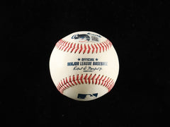 Goose Gossage Signed OML HOF Baseball "Let's Go Brandon" Beckett