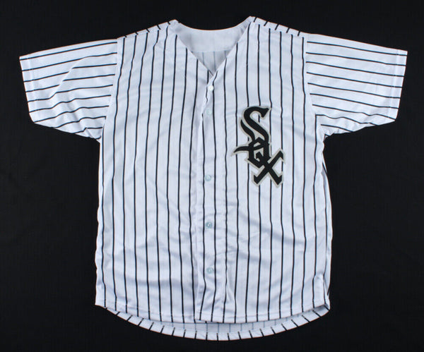 Tim Anderson Signed Chicago White Sox Jersey Superstar Southside JSA Auth