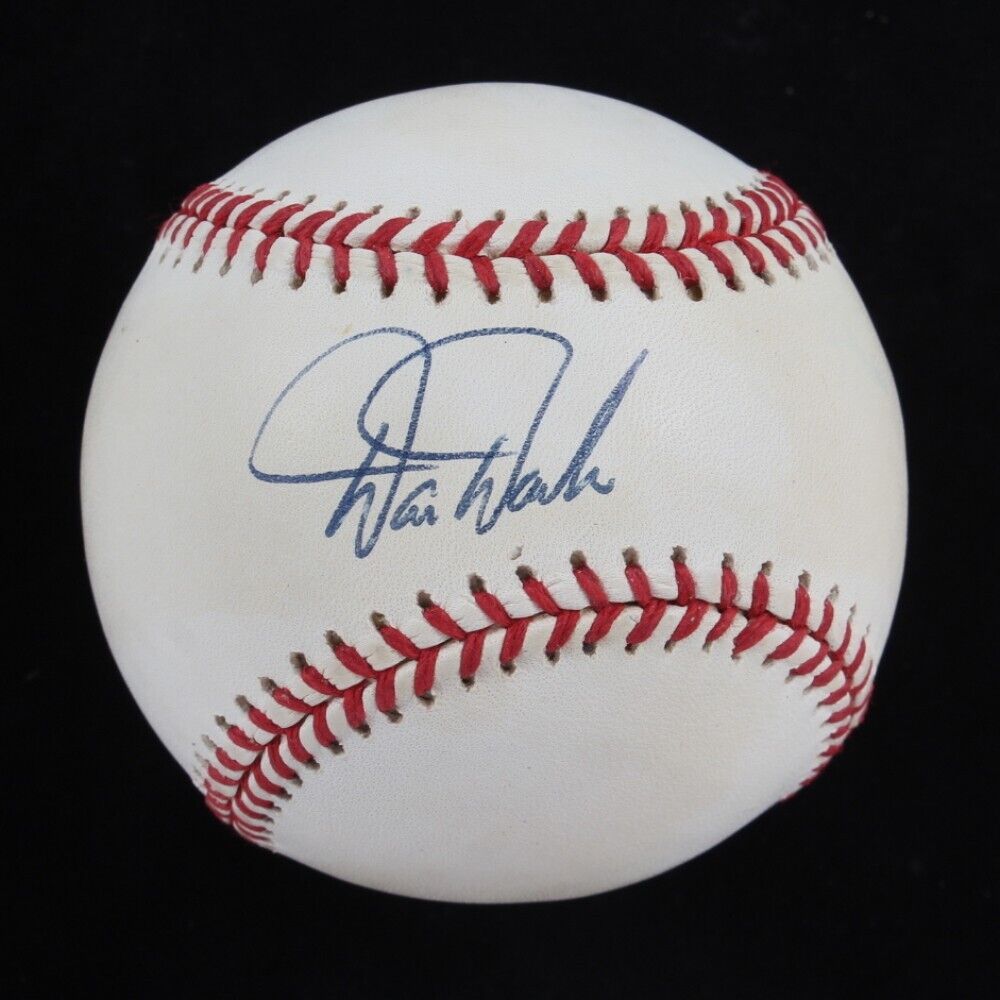 Darren Daulton Signed Rawlings Official 1993 World Series Ball (PSA COA) Phillie