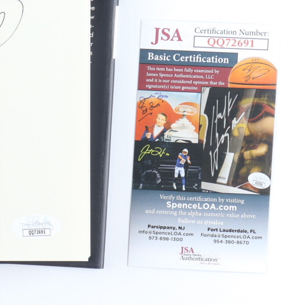 Tim Tebow Signed "This Is The Day" Hard-Cover Book (JSA COA) Ex Florida Gator QB