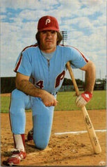 Pete Rose Signed 1980 NLC Ticket Stub Inscribed "4256" (PSA) Phillies vs, Astros