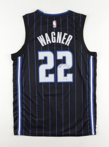 Franz Wagner Signed Orlando Magic Jersey - The Autograph Source