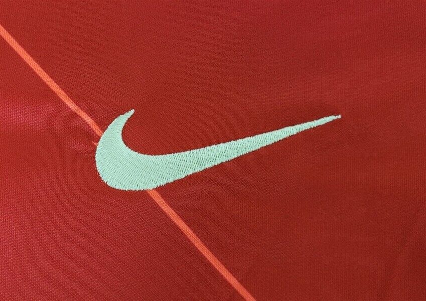 Harvey Elliott Signed Liverpool FC Nike Dri-Fit Soccer Jersey (Beckett)