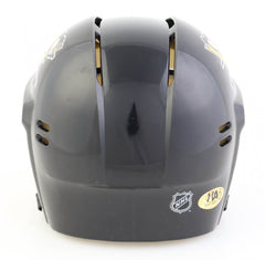 Mark Recchi Signed Pittsburgh Penguins Mini Helmet Inscribed "HOF 2017" (MAB)