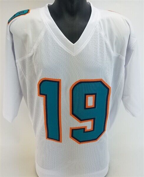 Jakeem Grant Sr Signed Miami Dolphins Jersey (JSA COA) Wide Receiver Texas Tech