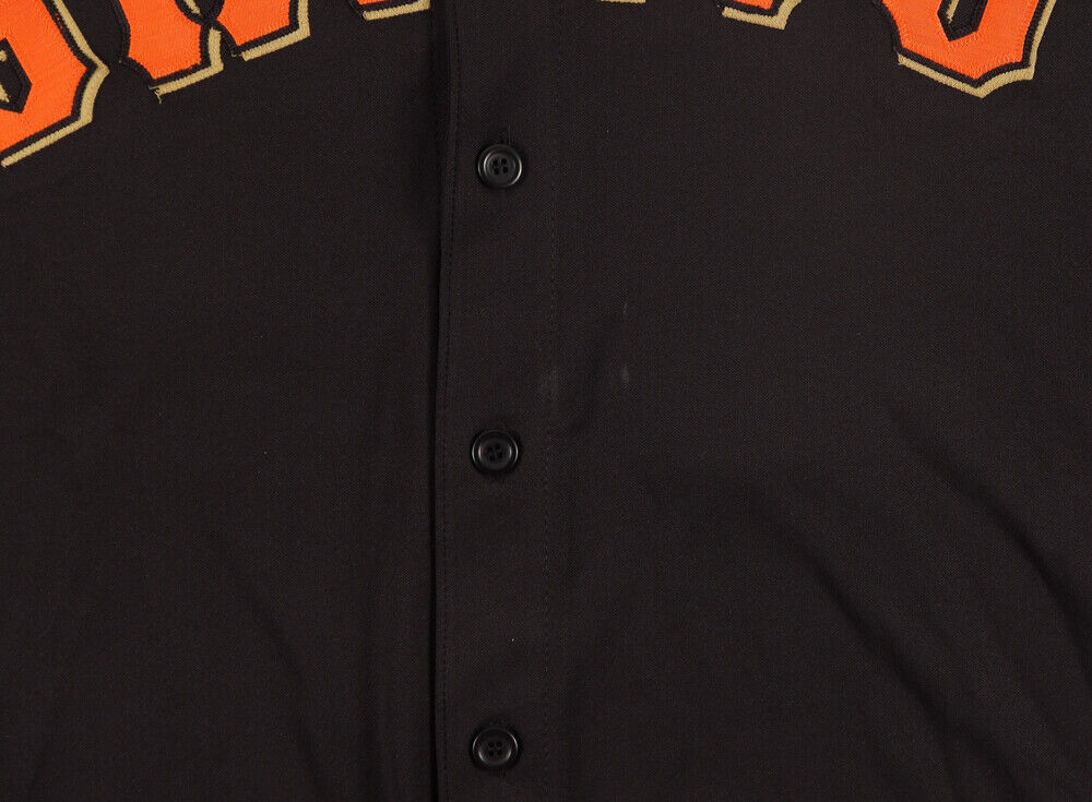 Cody Ross Signed Giants Jersey Inscribed "'10 NLCS MVP WS Champ" (Beckett Holo)