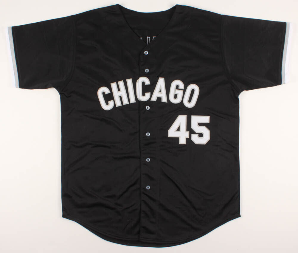 Bobby Jenks Signed Chicago White Sox Jersey (JSA COA) World Series Champ (2005)