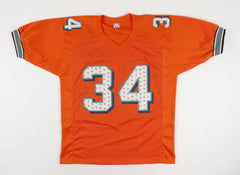 Ricky Williams Signed Dolphins Jersey Inscribed Smoke Weed Everyday  Beckett COA