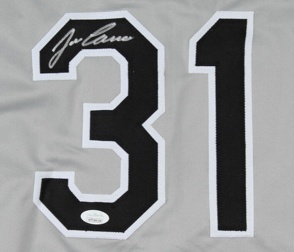 Lot Detail - 2001 Jose Canseco Chicago White Sox Game-Used Home Jersey