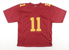 Antoine Winfield Signed Minnesota Golden Gophers Jersey (JSA COA) Buccaneers D.B