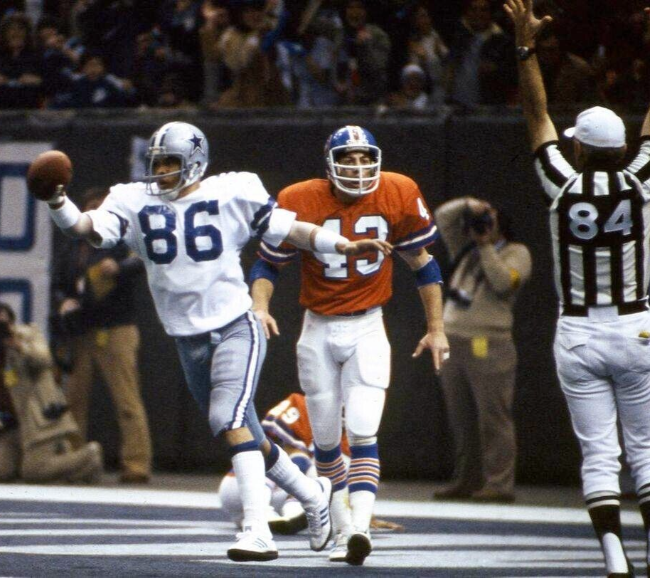 Butch Johnson Signed Dallas Cowboys Jersey (JSA COA) Super Bowl XII Champion W.R