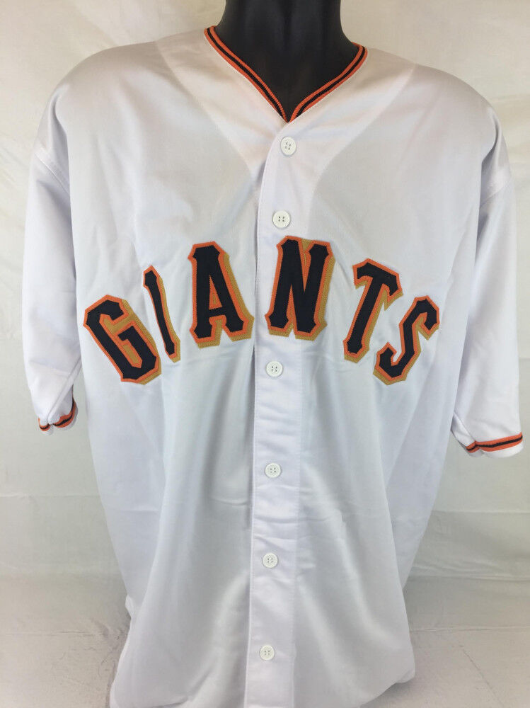 Evan Longoria Signed San Francisco Giants Jersey (JSA COA) 3×All-Star 2008–2010