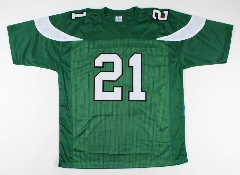 Frank Gore Signed Jersey (Beckett Hologram) 5×Pro Bowl Running Back